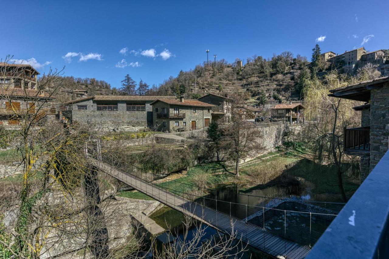 Casa L'Art Vila Rupit Exterior foto